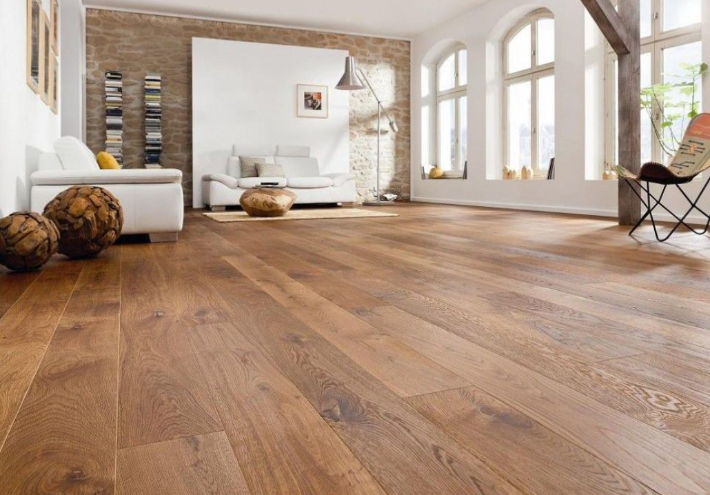 Suelo de parquet profesional en Jerez de la Frontera